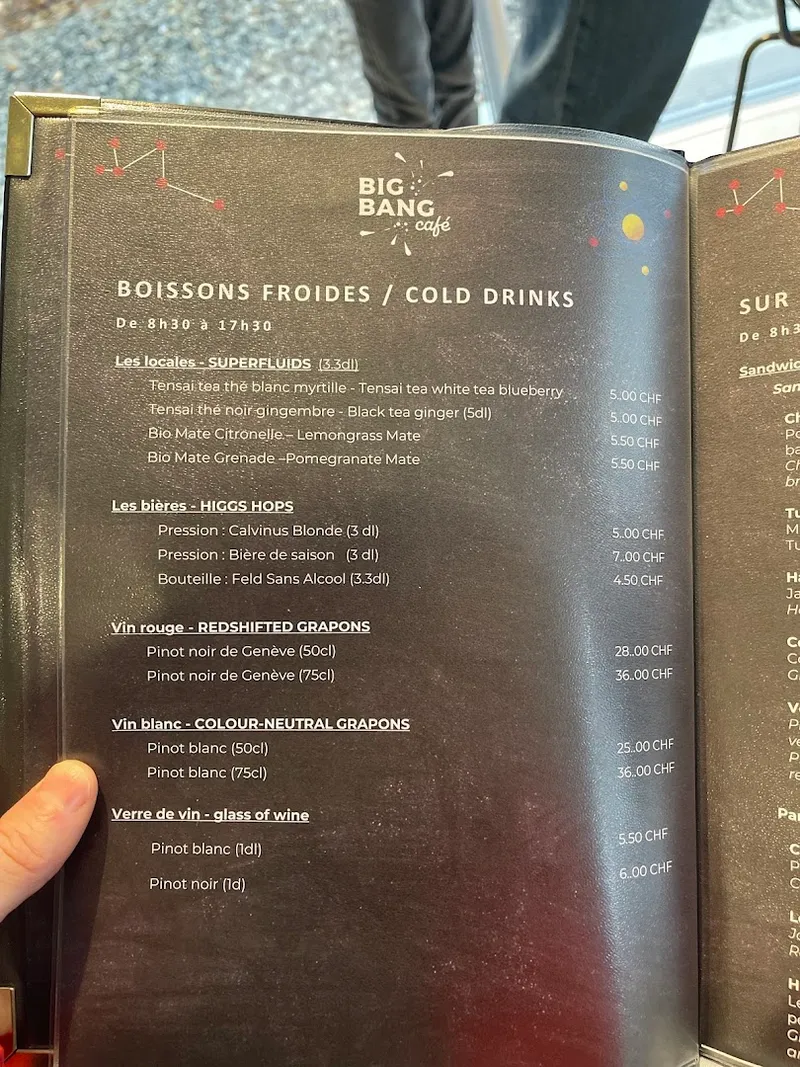 Big Bang Café photo 8