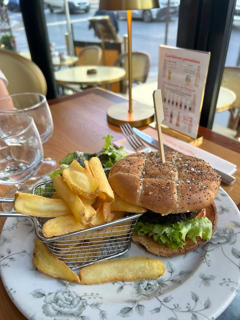 Le Bistrot des Vosges photo 6
