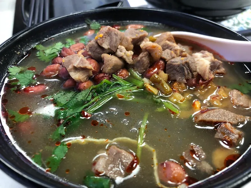 Hanzhong Guotie Stall photo 9