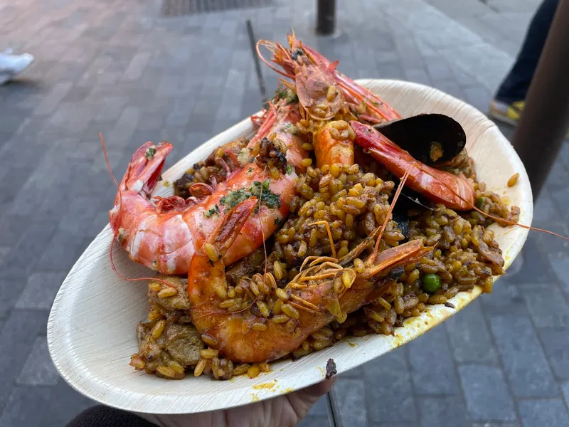 Bomba Paella photo 6