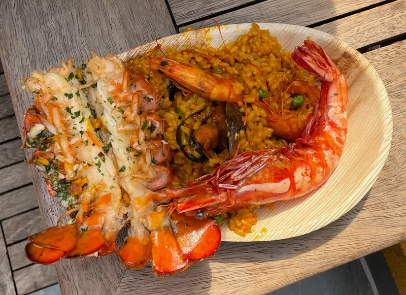 Bomba Paella photo 5
