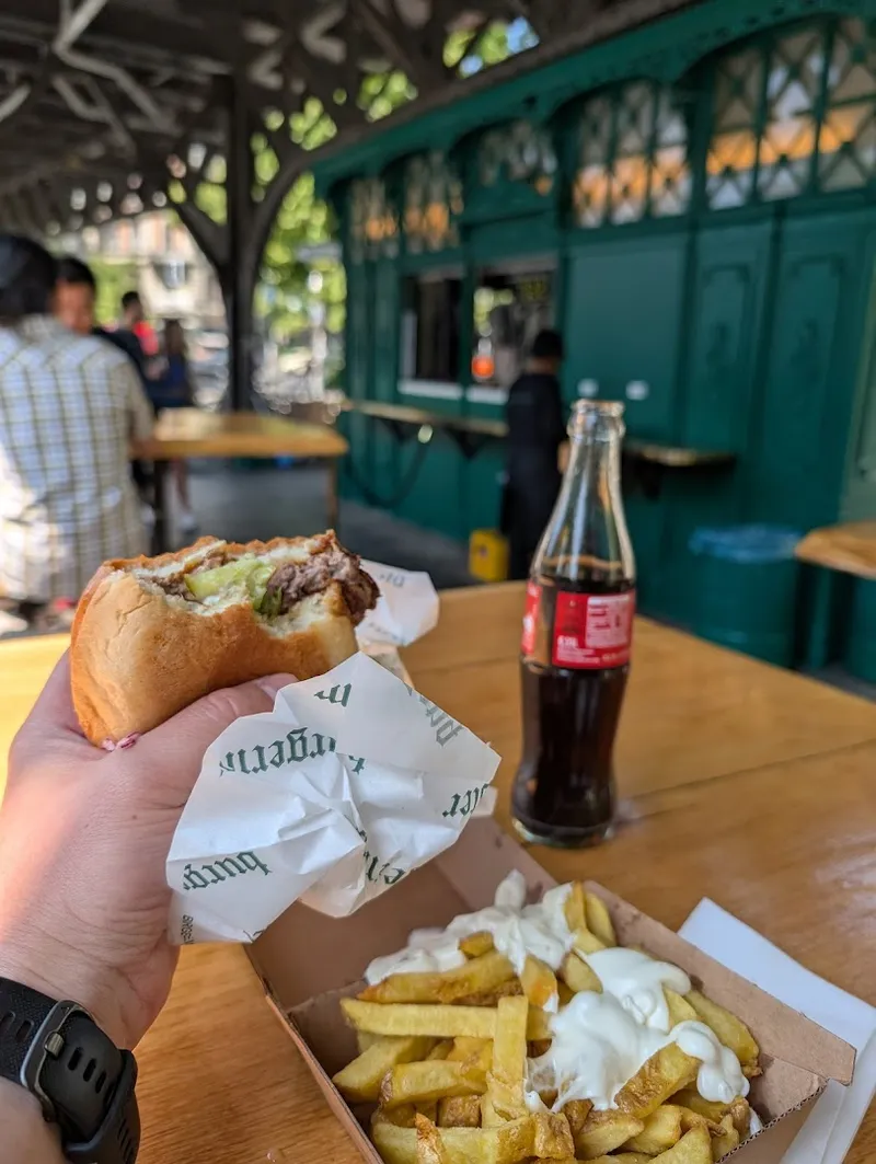 Burgermeister Schlesisches Tor photo 10