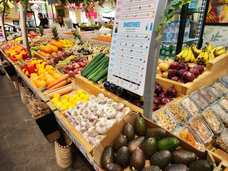 Marché des Enfants Rouges photo 6