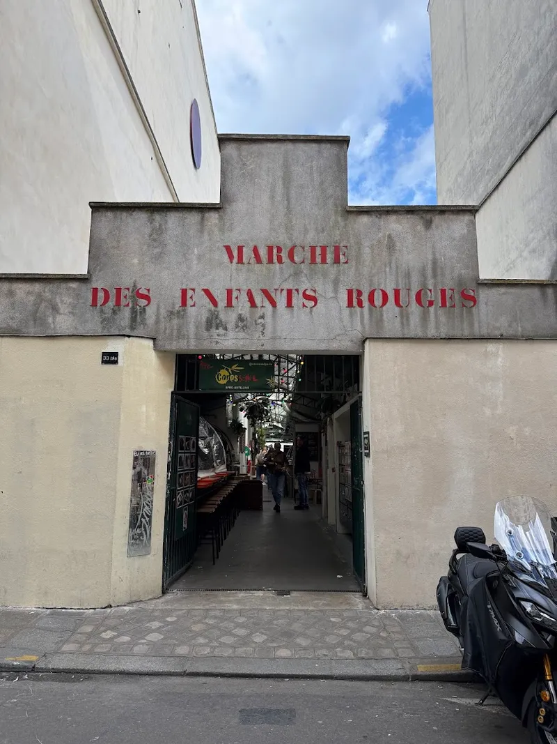 Marché des Enfants Rouges photo 7
