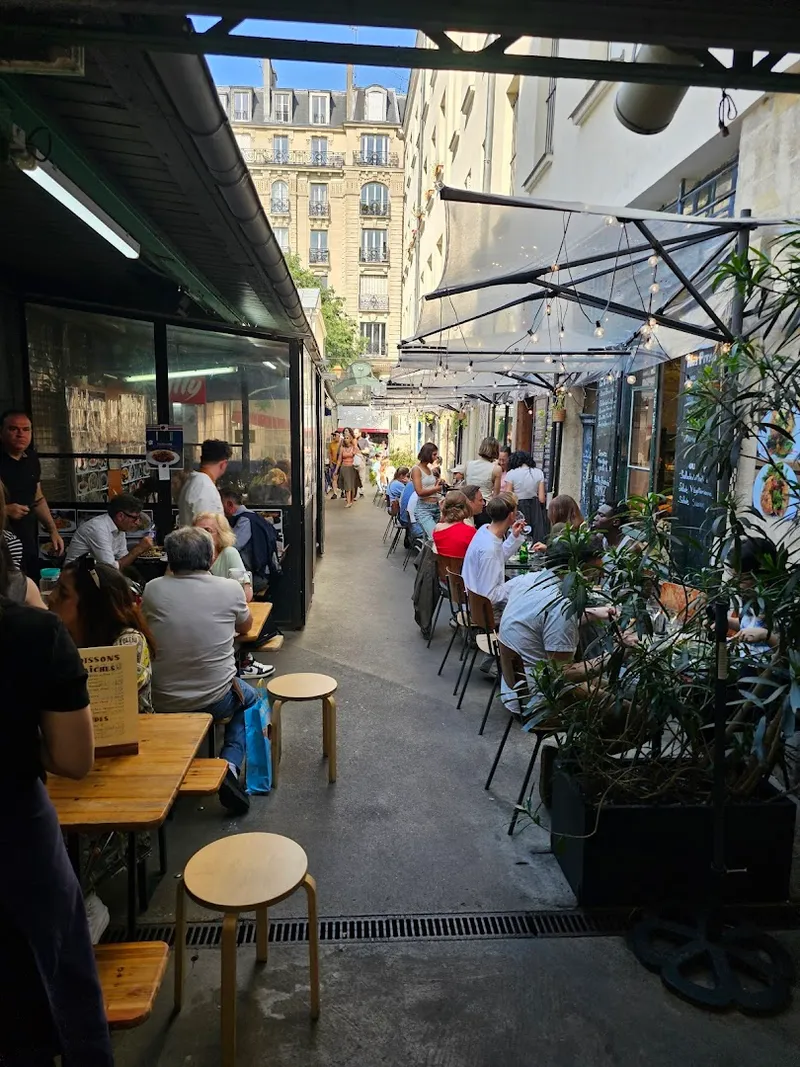 Marché des Enfants Rouges photo 5