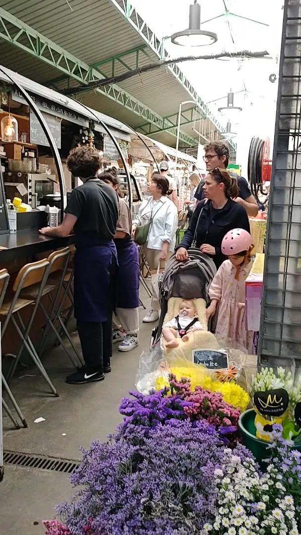 Marché des Enfants Rouges photo 8