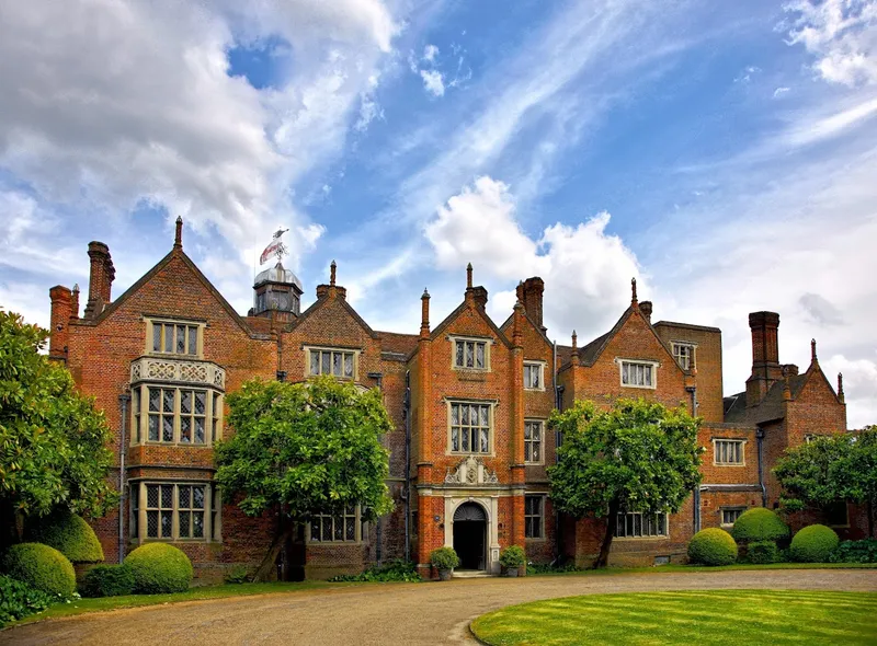 The Tudor Pass at Great Fosters photo 9