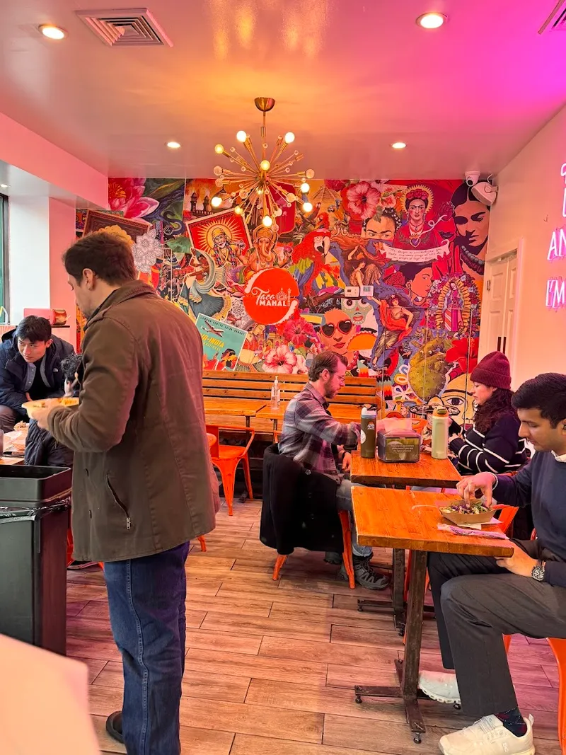 Taco Mahal foto 7