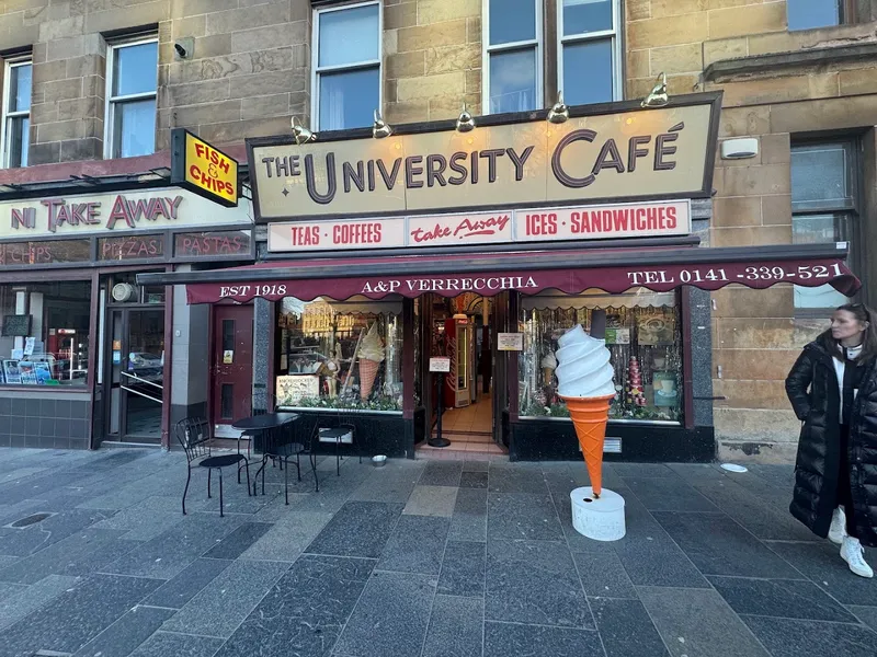 University Cafe photo 7