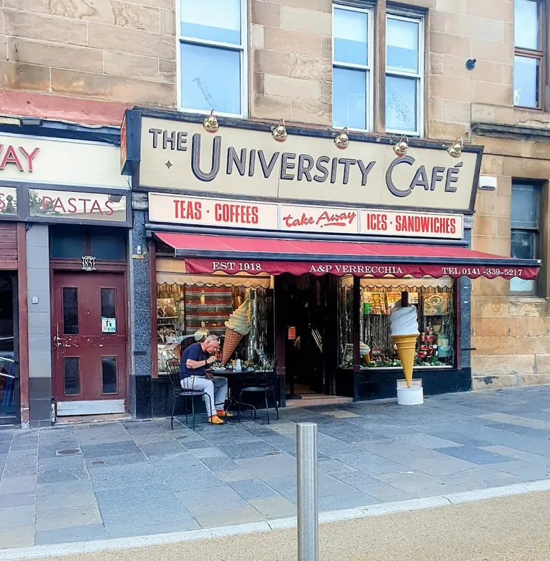 University Cafe photo 5