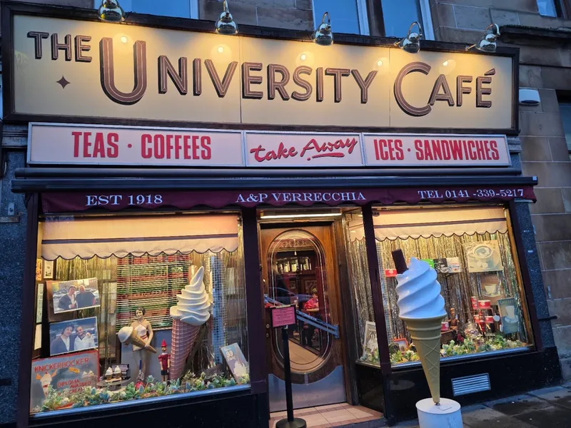 University Cafe photo 6