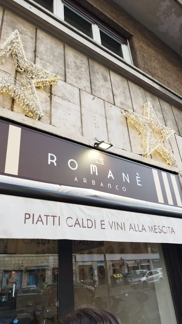 Romanè Arbanco