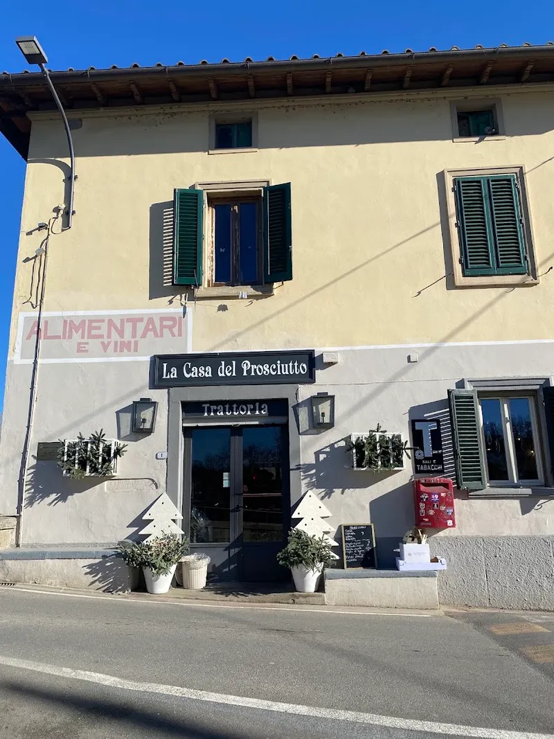 La Casa del Prosciutto foto 7