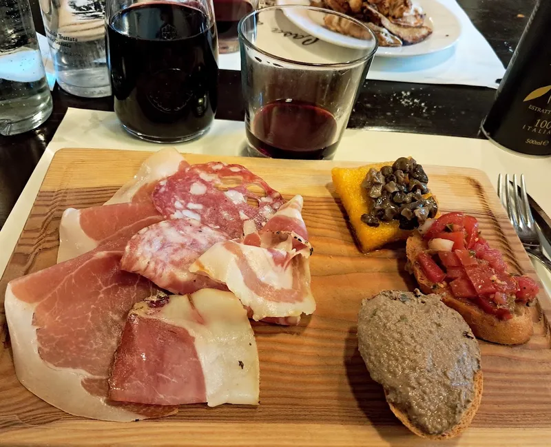 La Casa del Prosciutto foto 5