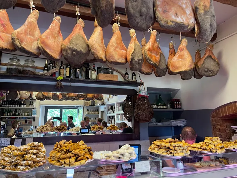 La Casa del Prosciutto foto 6