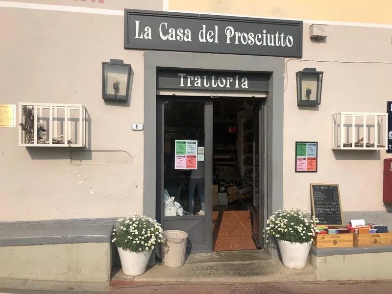 La Casa del Prosciutto foto 9