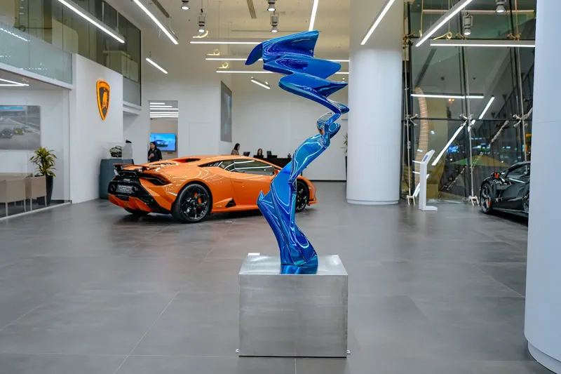 Lamborghini Dubai photo 9