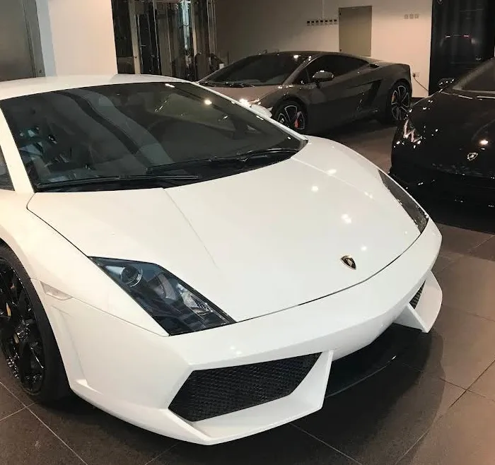 Lamborghini Dubai photo 6