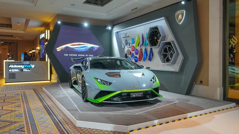 Lamborghini Dubai photo 10