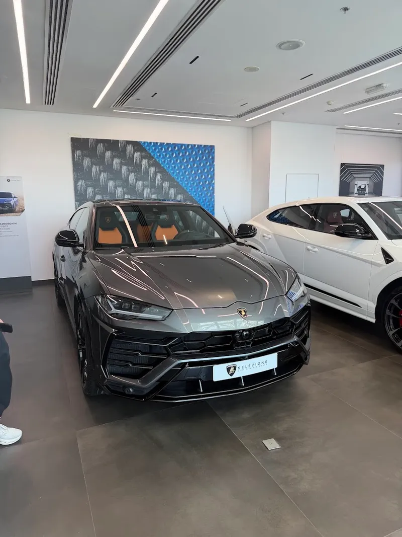 Lamborghini Dubai photo 5