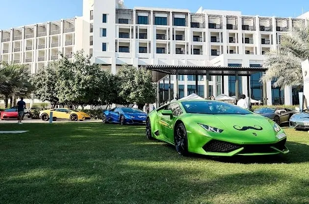 Lamborghini Dubai photo 7