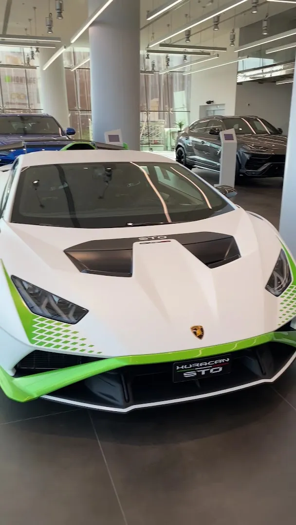 Lamborghini Dubai photo 8