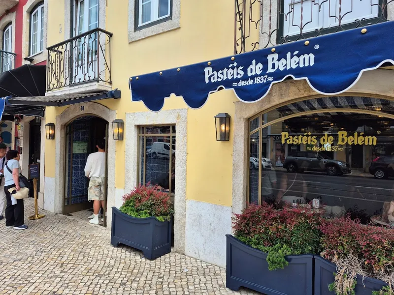 Pasteis de Belem photo 6