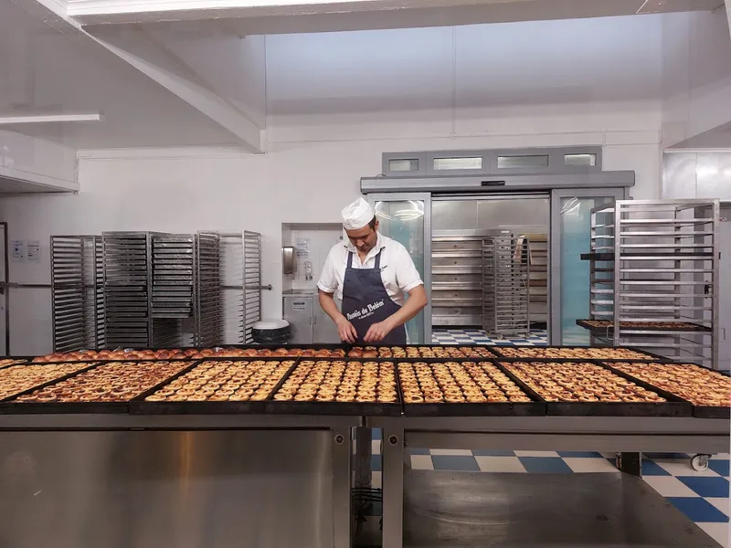 Pasteis de Belem photo 7