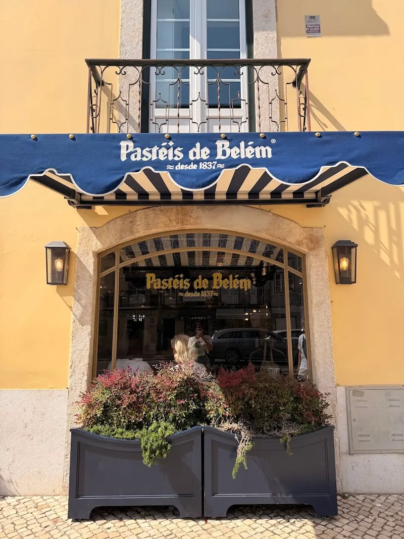 Pasteis de Belem