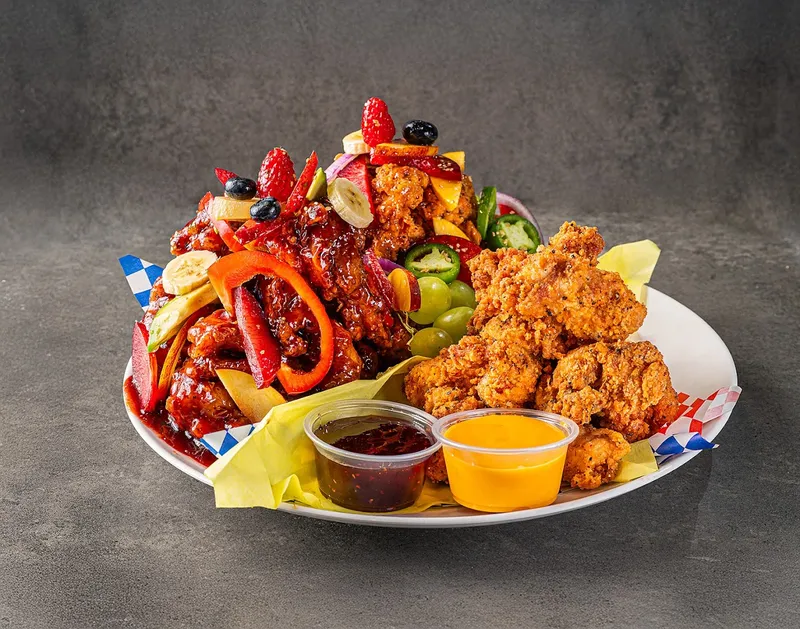 Gol Tong Chicken foto 5