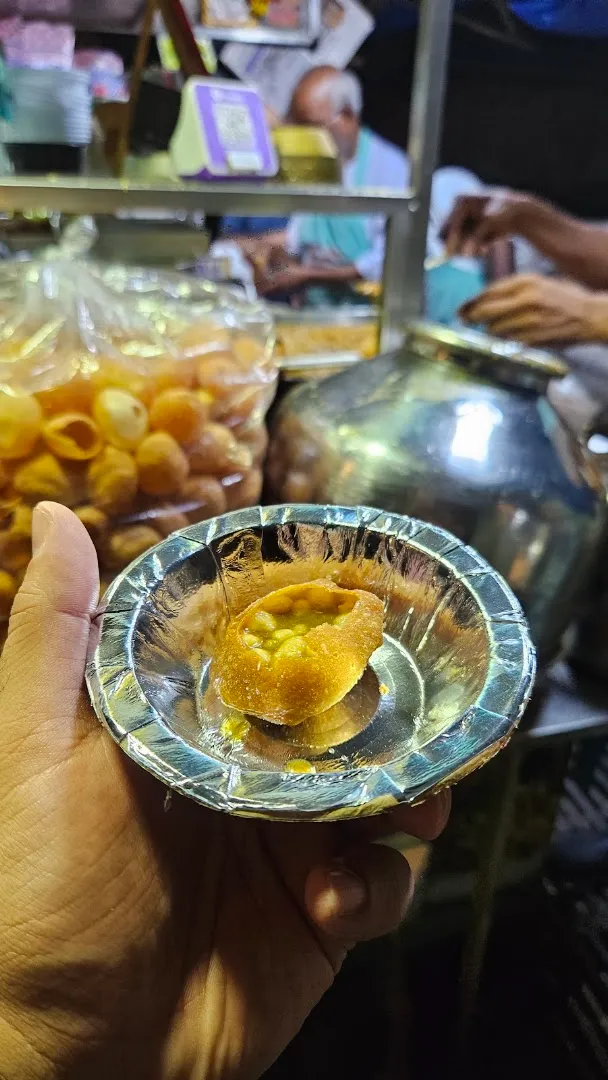 Pani Puri Stall photo 7