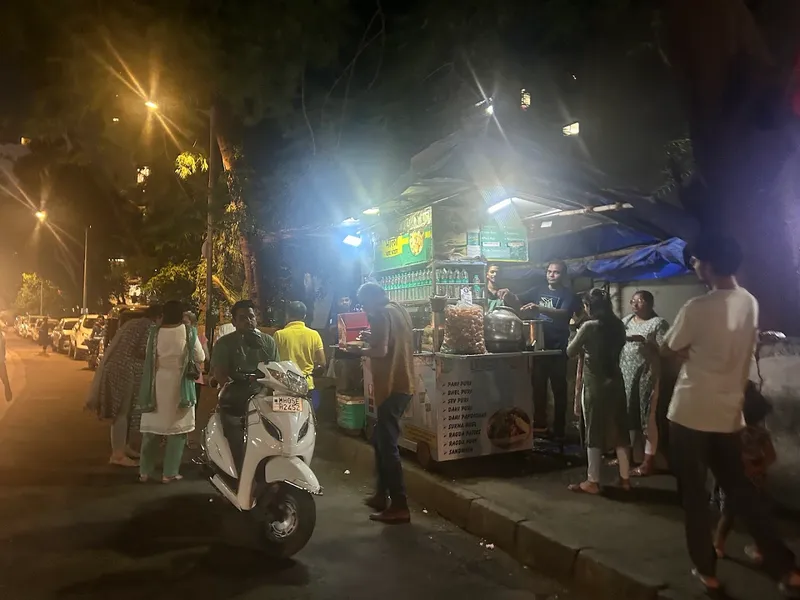 Pani Puri Stall photo 9