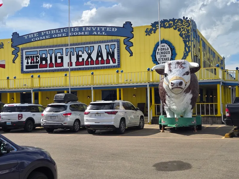The Big Texan Steak Ranch photo 11