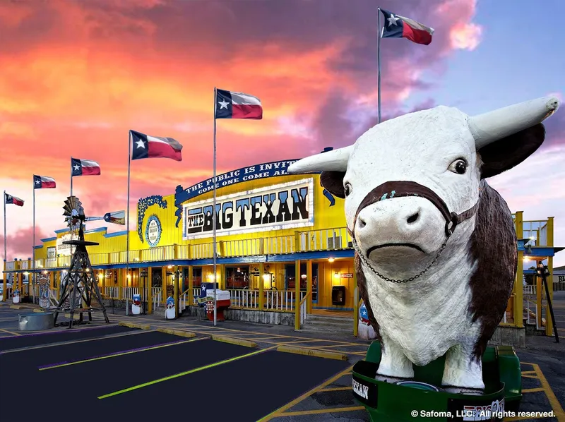 The Big Texan Steak Ranch photo 8