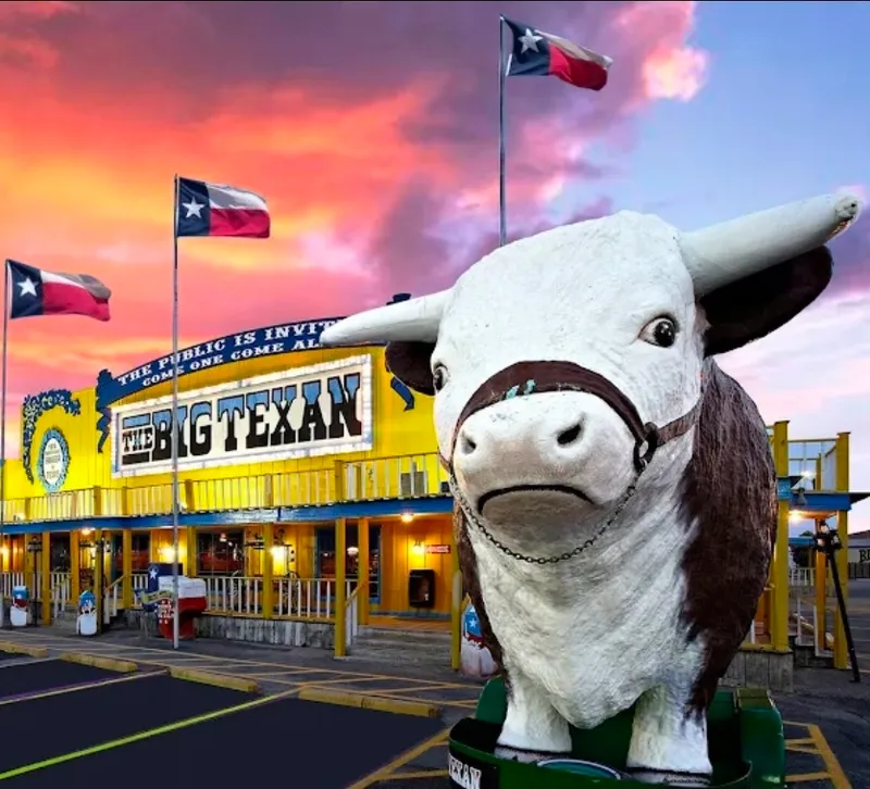 The Big Texan Steak Ranch photo 12