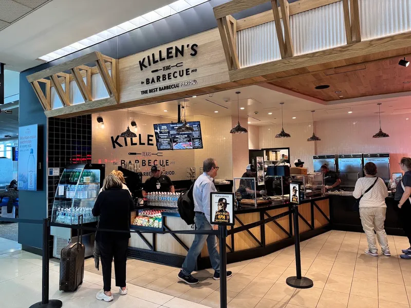 Killen's Barbecue