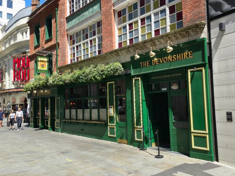 The Devonshire foto 6