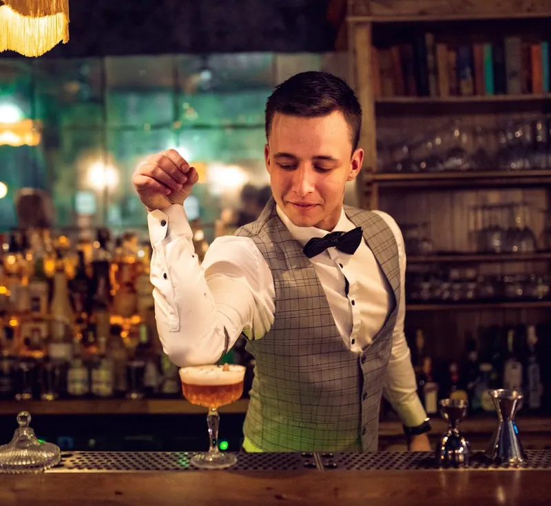 Mikulášsky Cocktail Bar photo 10