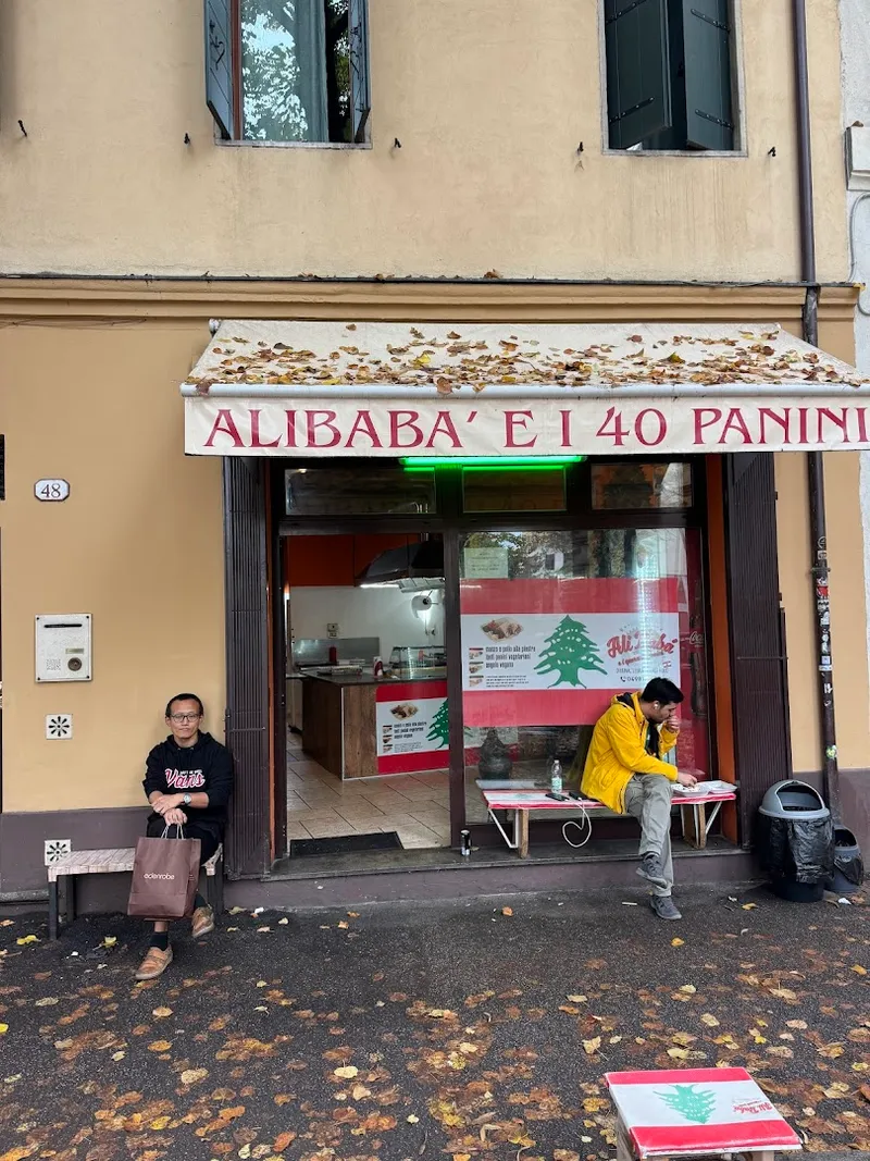 Alibabà e 40 Panini foto 7