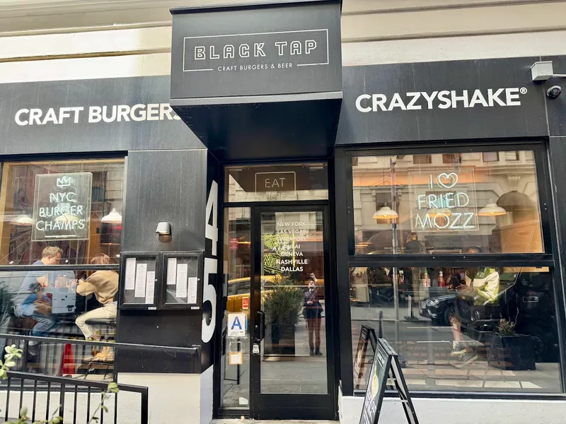 Black Tap Craft Burgers & Beer photo 11
