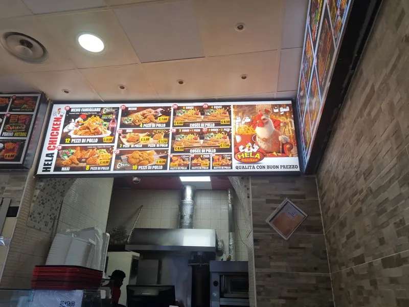 Kebab Via Padova 181 foto 7
