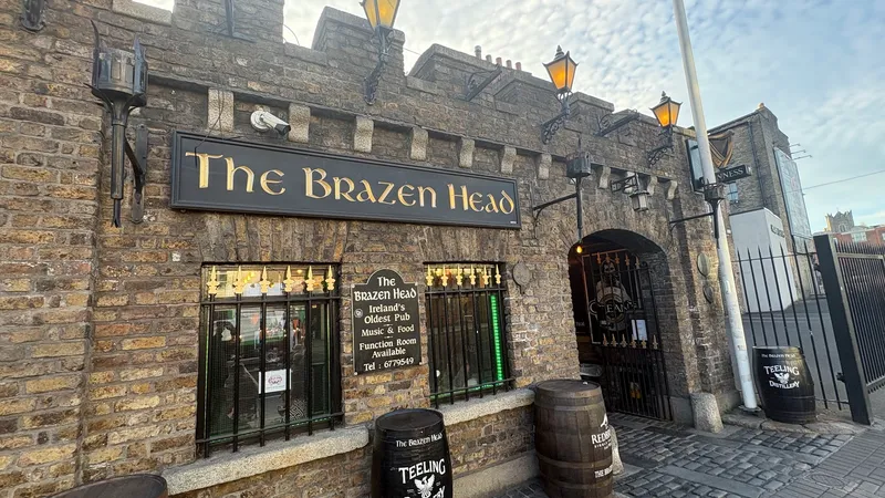 The Brazen Head foto 6