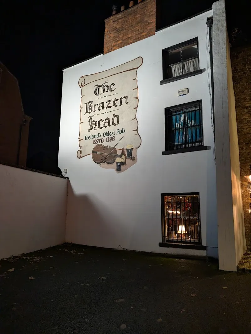 The Brazen Head foto 7