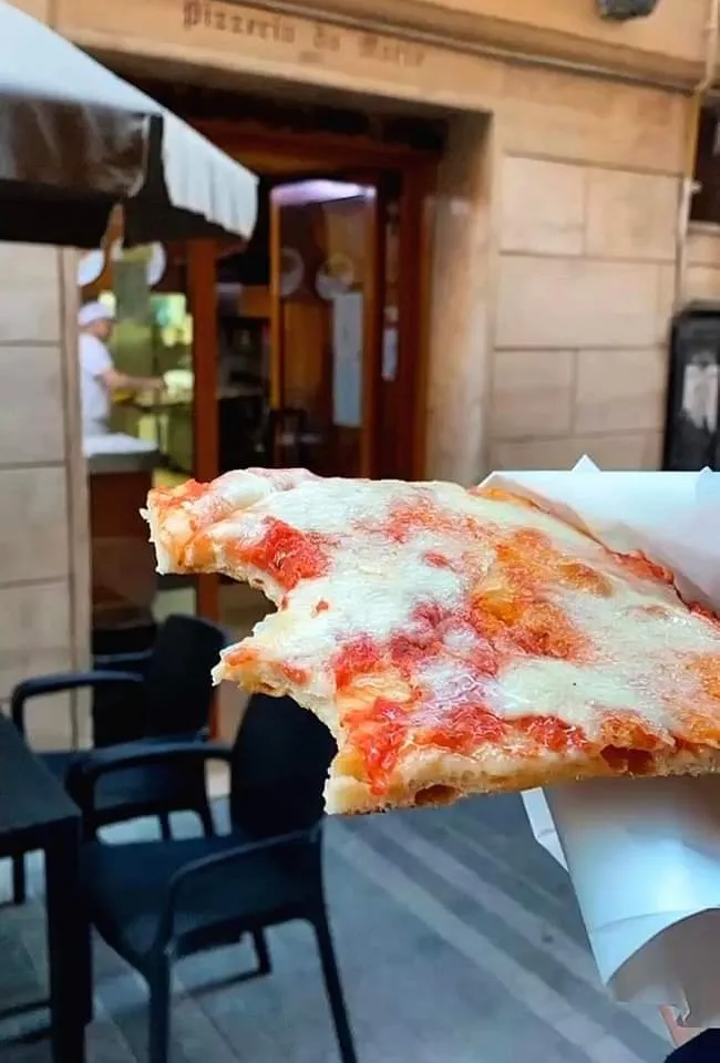 Pizzeria Da Mario