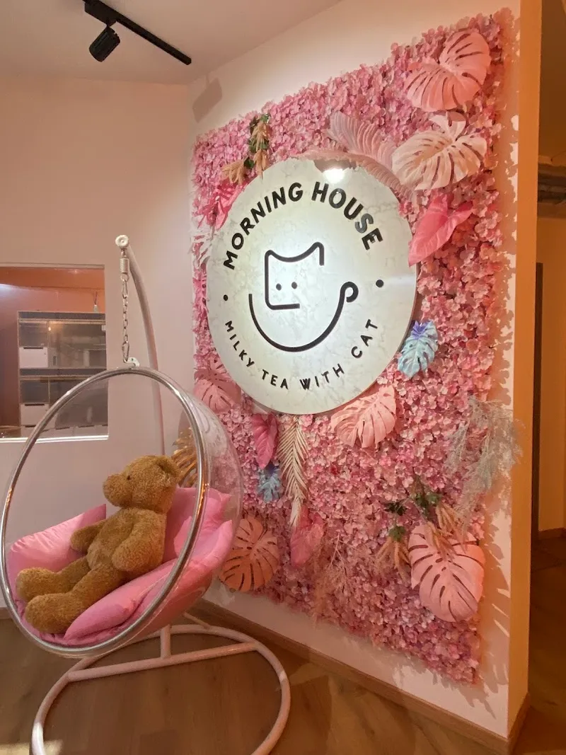 Morning Cat House foto 5