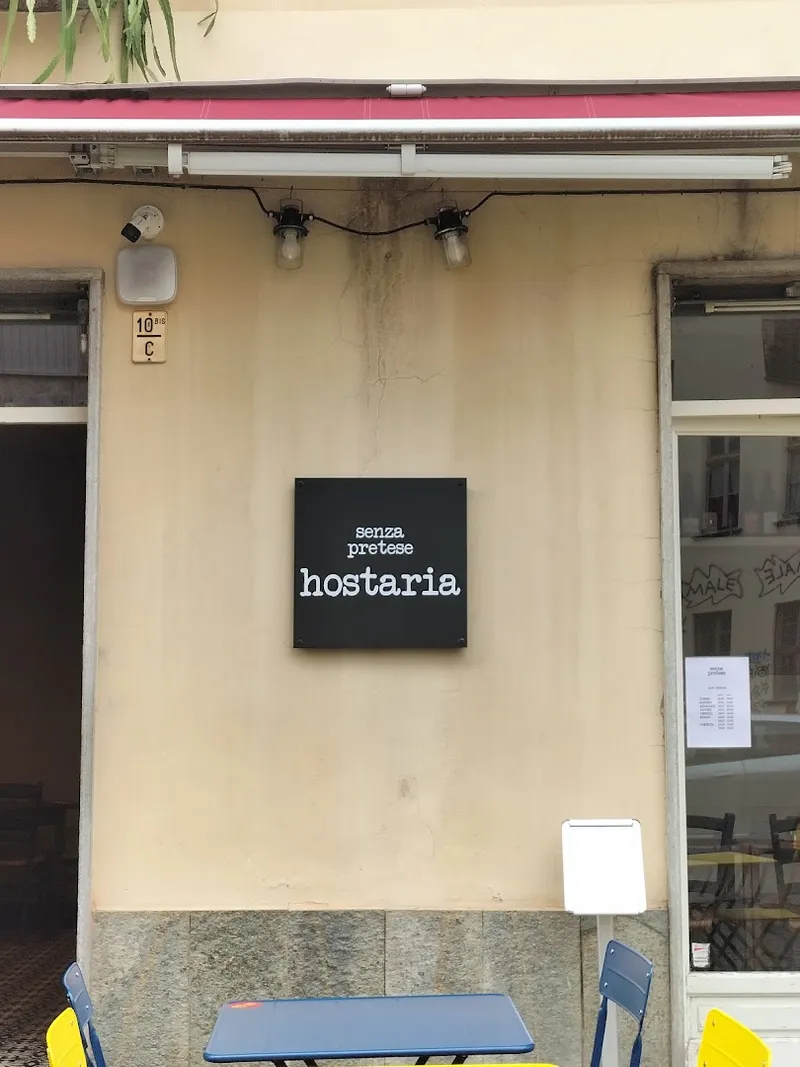Senza Pretese