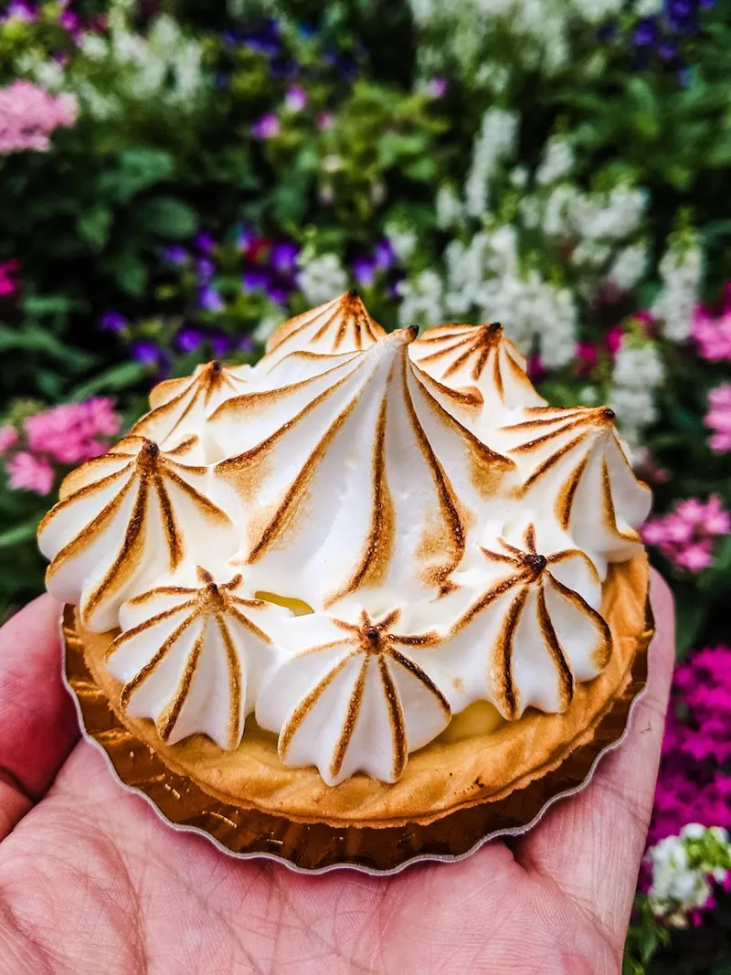 Les Halles Boulangerie-Patisserie foto 10