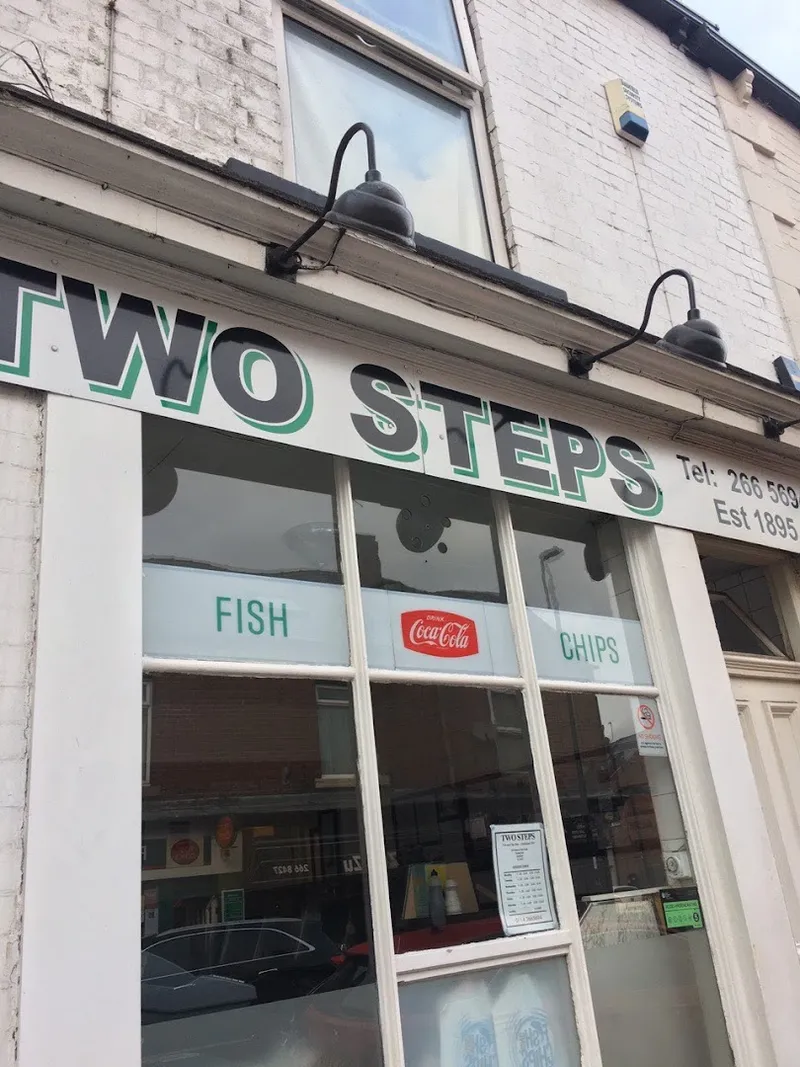 Two Steps Fish and Chips photo 7