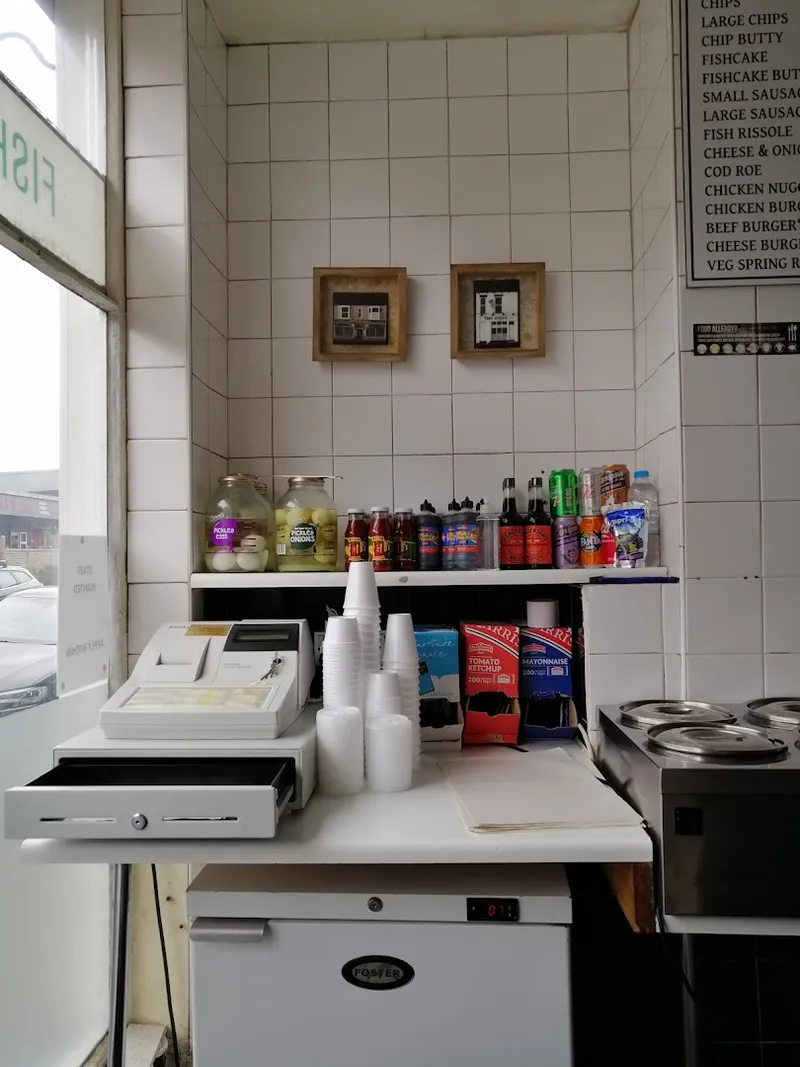 Two Steps Fish and Chips photo 10