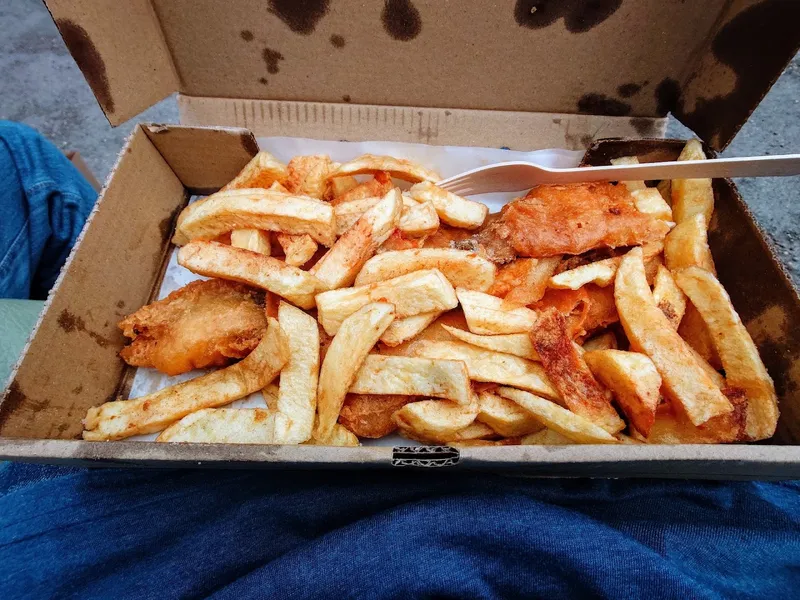 Two Steps Fish and Chips photo 5